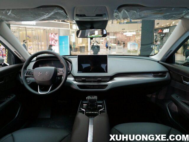 Chi tiết xe điện Hongqi E-QM5 2022: Kích thước ngang sedan hạng D, về Việt Nam trong năm nay