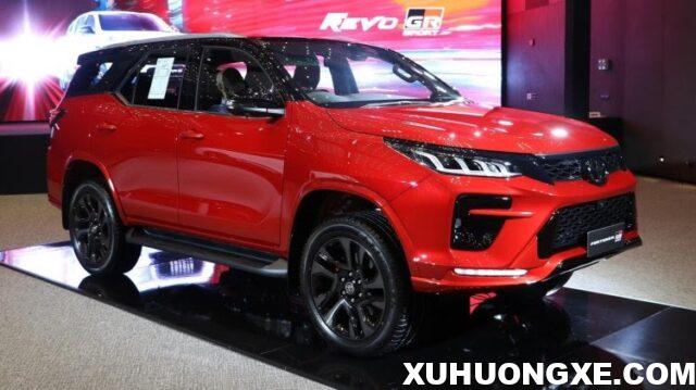 Chiến lược sản phẩm của Toyota năm 2022: Cải tiến loạt xe cũ và bổ sung nhiều “tân binh” chất lượng