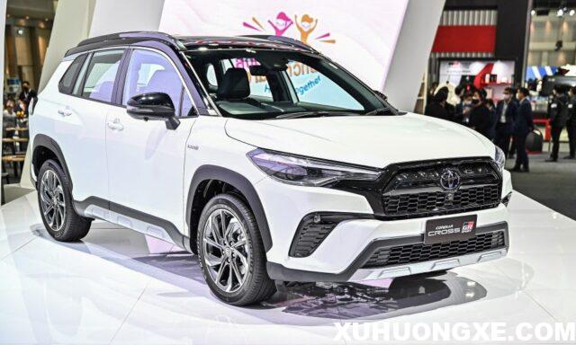 Chiến lược sản phẩm của Toyota năm 2022: Cải tiến loạt xe cũ và bổ sung nhiều “tân binh” chất lượng