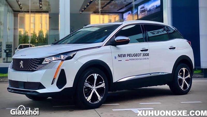 Mức giá cao khiến xe Peugeot bán chậm hơn các đối thủ.