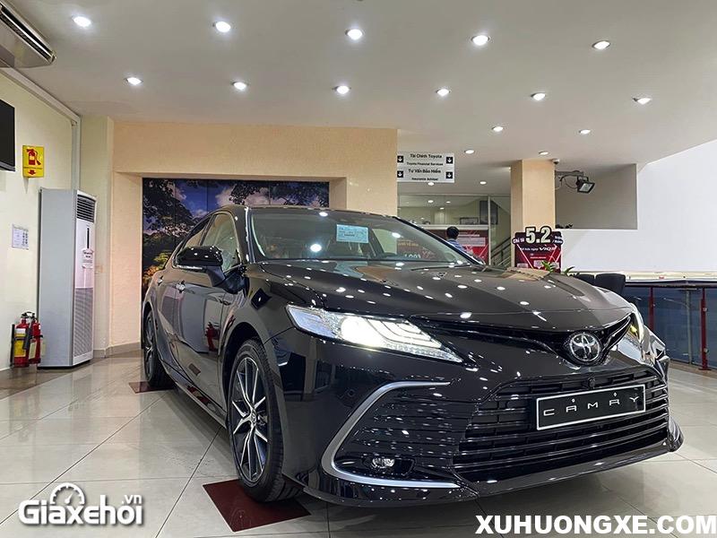 danh gia xe toyota camry 25q 2022 giaxehoi vn