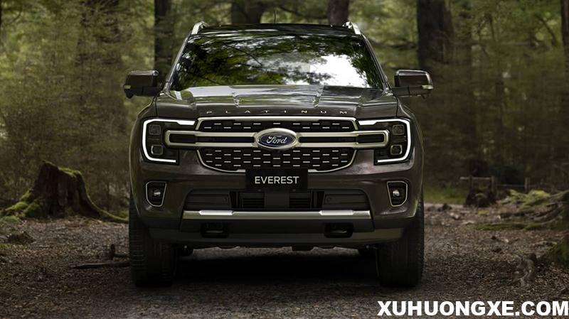 dau xe ford everest 2023 giaxehoi vn 5