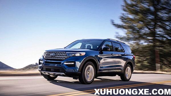 dau xe ford explorer 2021 xetot com 1