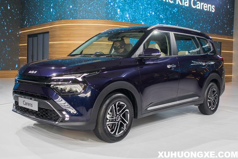 dau xe kia carens 2022 ando muaxegiatot vn