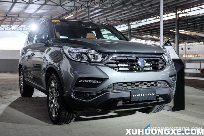 Dau-xe-SsangYong-Rexton-2020-Philippines-Muaxegiatot-vn