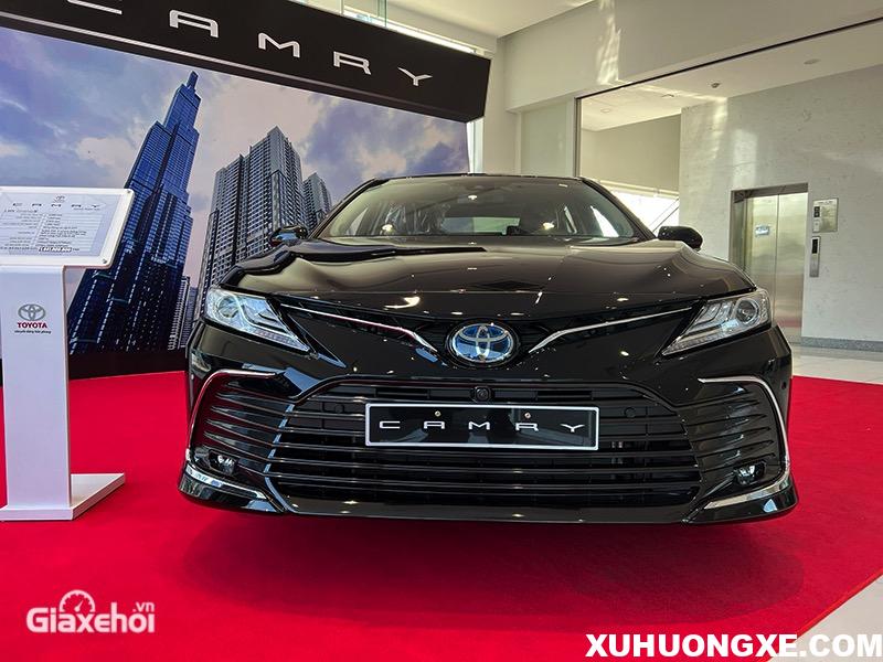 dau xe toyota camry 2022 2 5hv giaxehoi vn 6