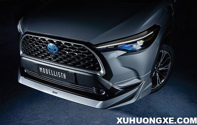 dau-xe-Toyota-Corolla-Cross-ban-the-thao-Modellista-muaxegiatot-vn