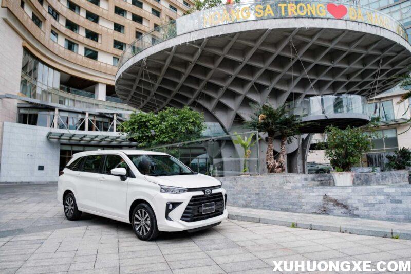 Toyota Avanza Premio thế hệ mới có sự “lột xác” hoàn toàn.