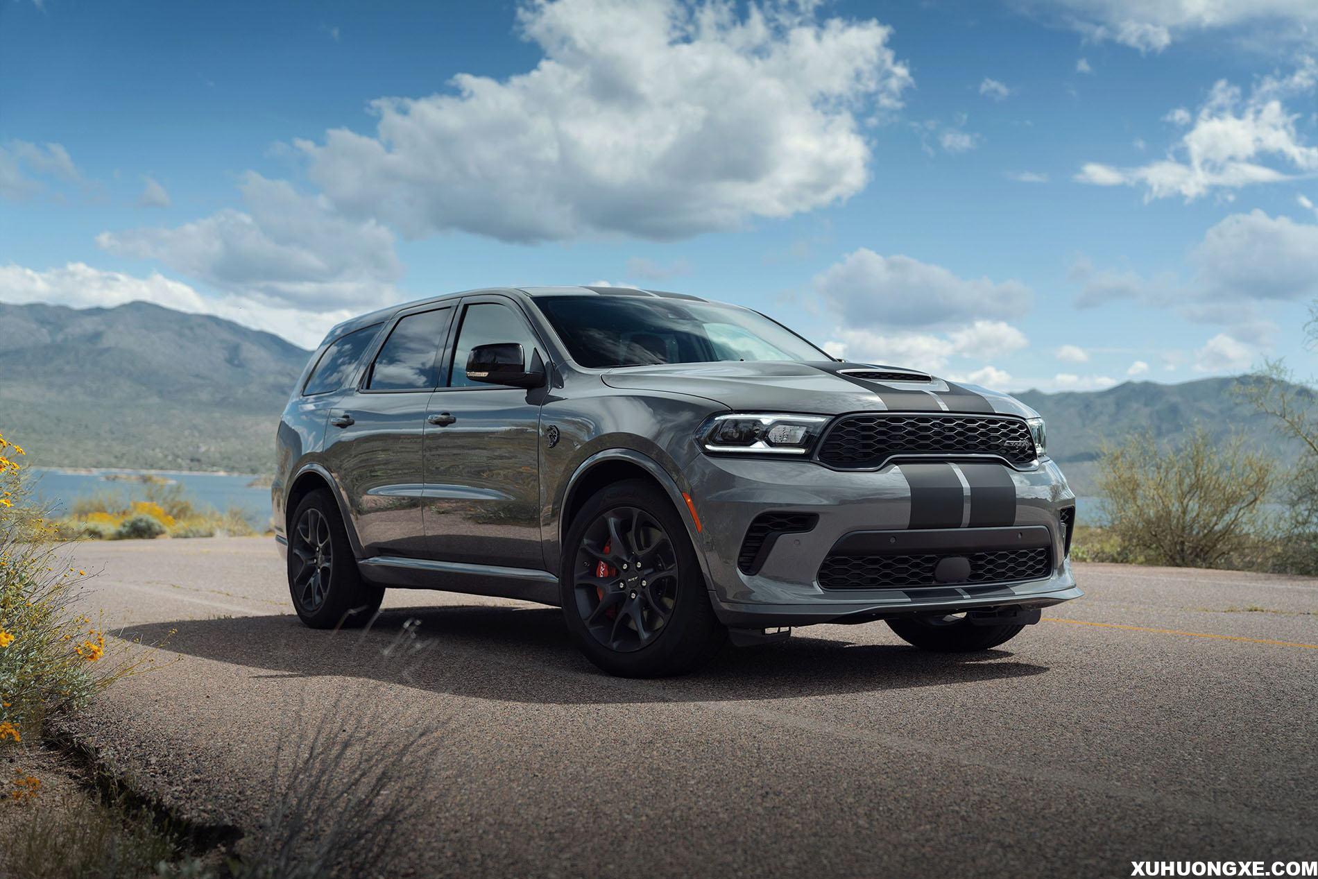 Dodge Durango SRT Hellcat 2021