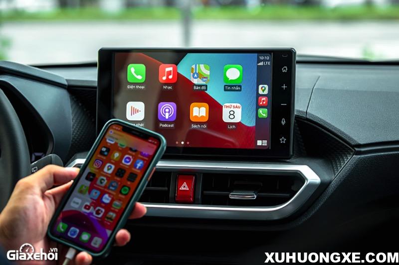 dvd ket noi apple carplay toyota raize 2022 muaxegiatot vn 7