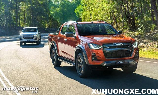 Gia-xe-Isuzu-D-Max-2021-tai-Vietnam-Muaxegiatot-vn