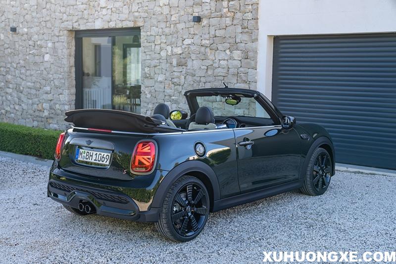 gia xe mini cooper s convertible resolute edition 2022 2023 muaxegiatot vn 1