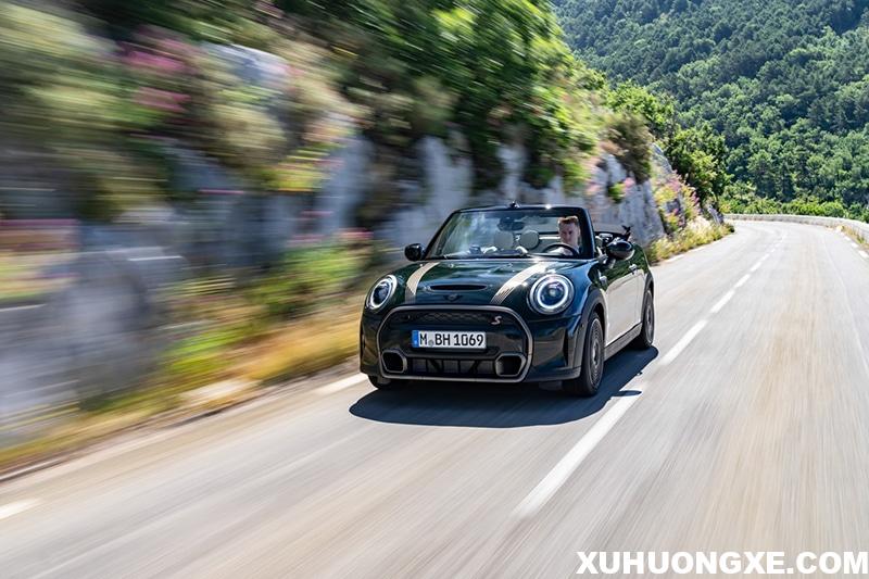 gia xe mini cooper s convertible resolute edition 2022 2023 muaxegiatot vn 2