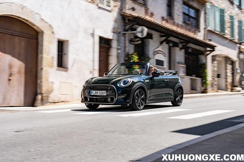 gia xe mini cooper s convertible resolute edition 2022 2023 muaxegiatot vn 4