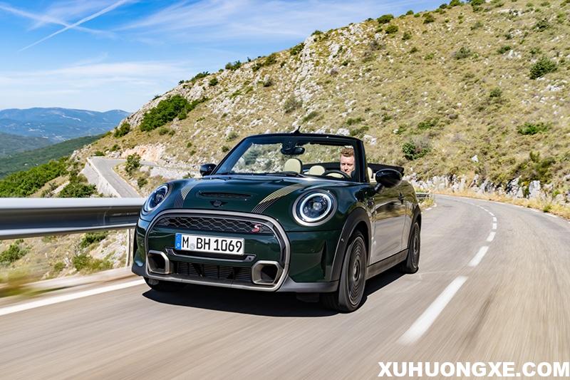 gia xe mini cooper s convertible resolute edition 2022 2023 muaxegiatot vn 7