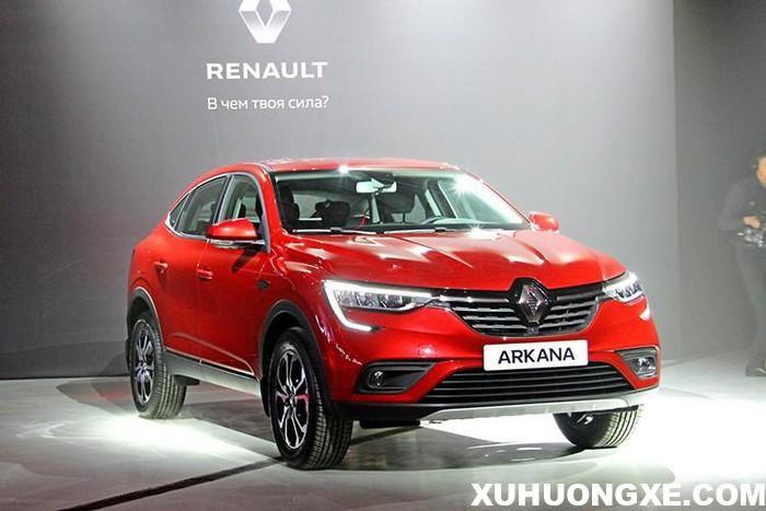 Renault từng âm thầm rút lui khỏi Việt Nam vào năm 2017 sau thời gian kinh doanh bết bát.