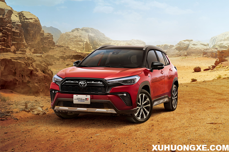 Chiến lược sản phẩm của Toyota năm 2022: Cải tiến loạt xe cũ và bổ sung nhiều “tân binh” chất lượng