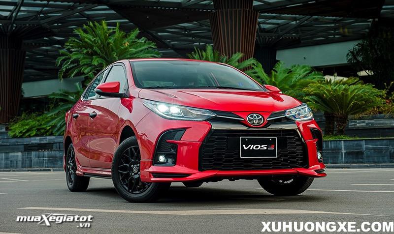 Vios GRS với giá bán khá cao chưa thề làm nên "kỳ tích" cho Vios