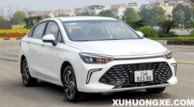 Giaxehoi vn Baic Beijing U5 Plus 2022 2023