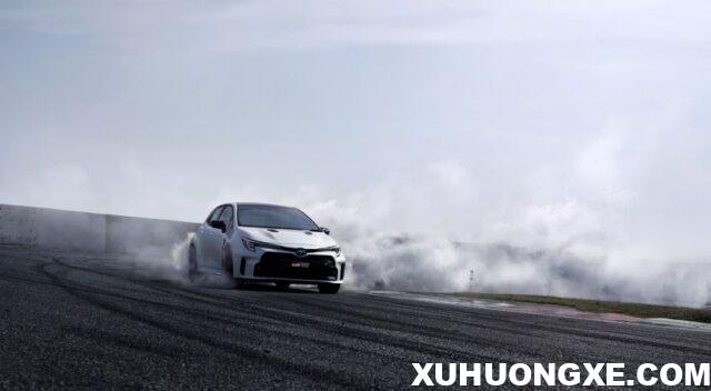 Giới thiệu xe Toyota GR Corolla 2022 Hatchback: Đối thủ tương xứng với Subaru WRX và Volkswagen Golf R