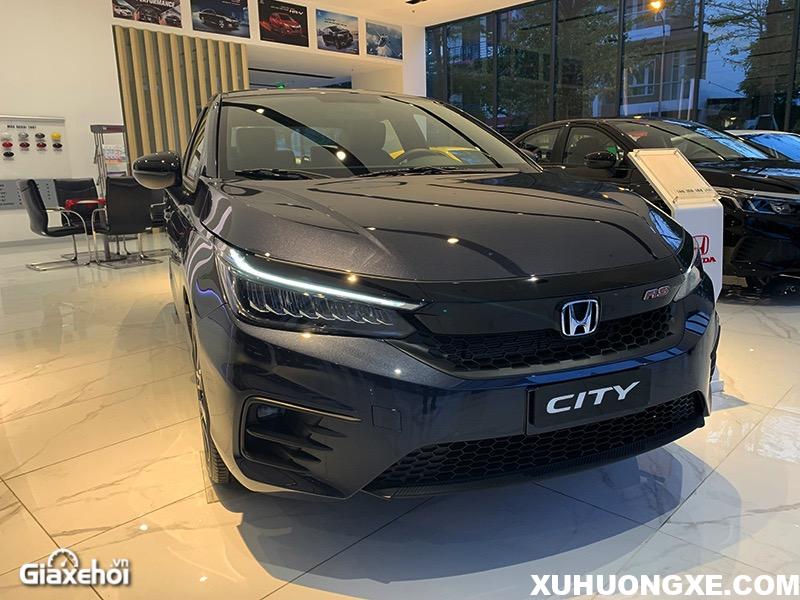 hinh xe honda city rs 2022 giaxehoi vn 6