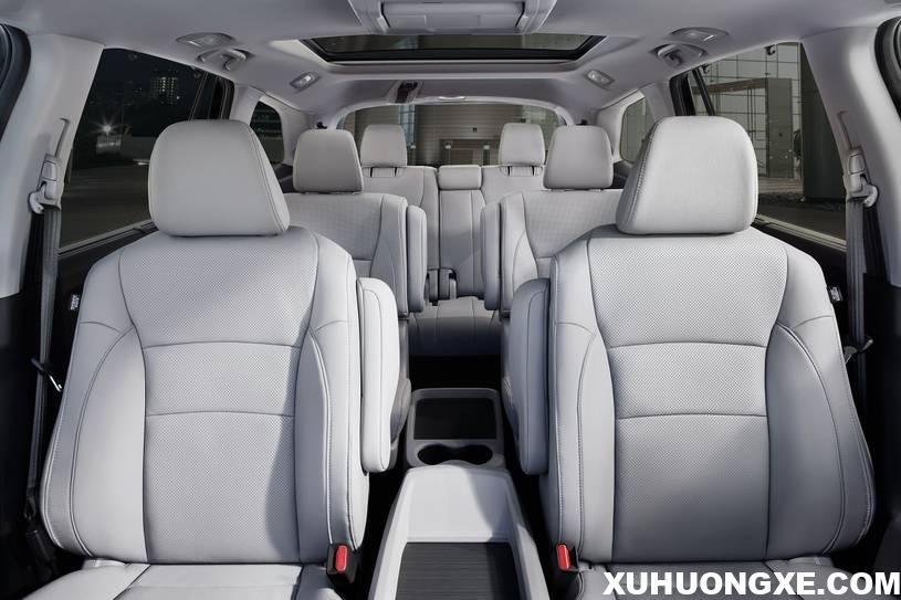 khoang-noi-that-honda-pilot-2020-muaxegiatot-vn