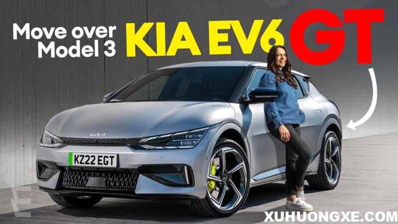 kia ev6 gt 7