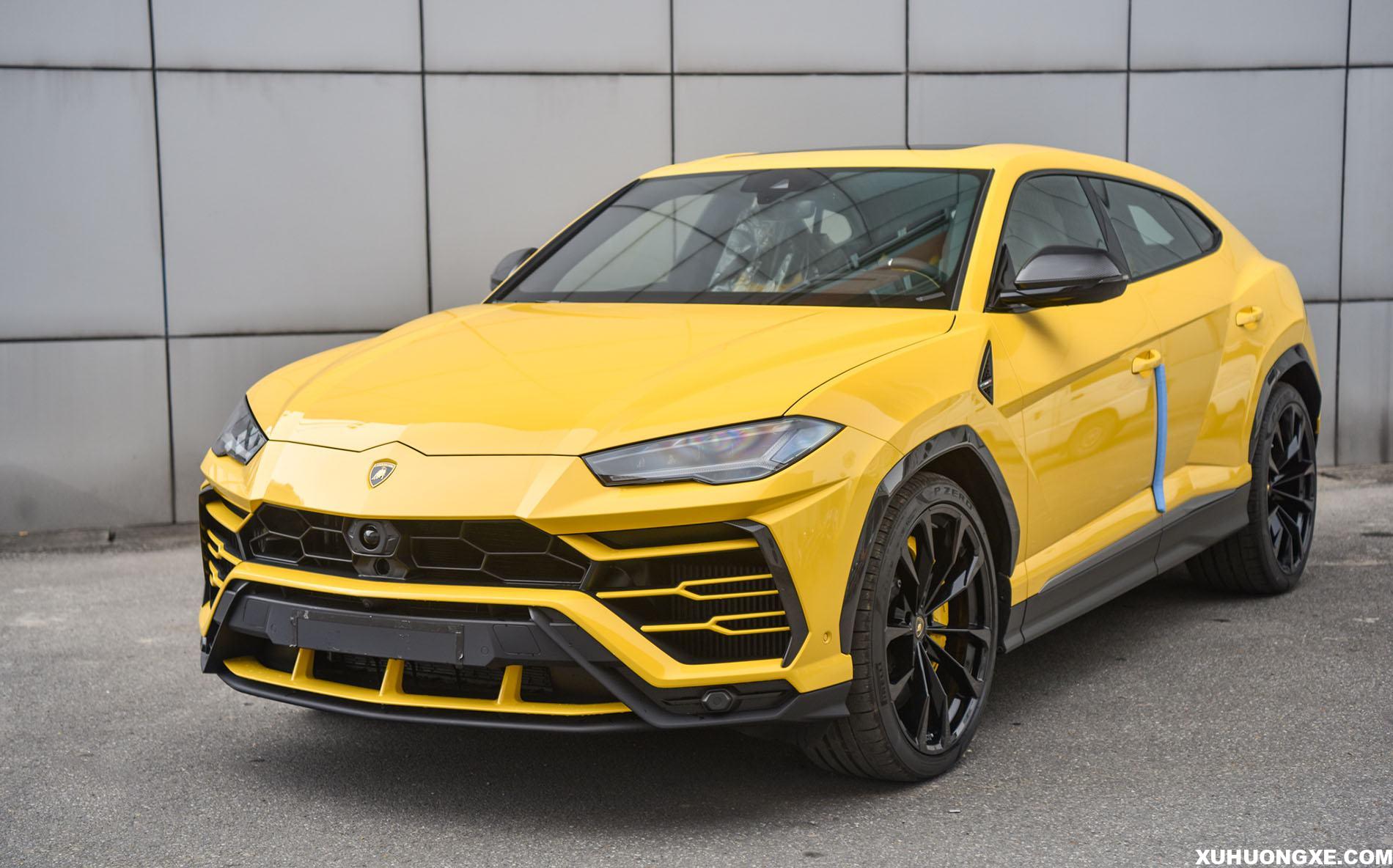 Lamborghini Urus 2020 