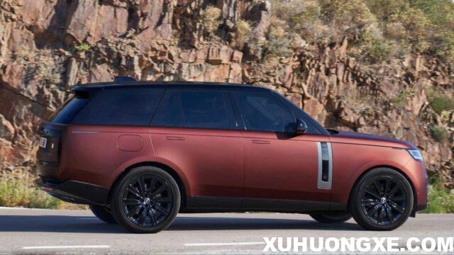 Land Rover Range Rover SV 2023 chính hãng giá dự kiến từ 23,8 tỷ đồng tại Việt Nam