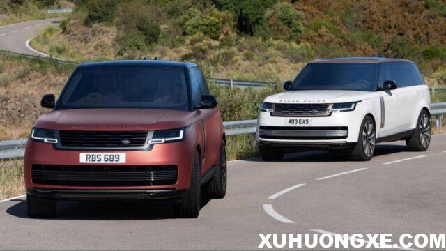 Land Rover Range Rover SV 2023 chính hãng giá dự kiến từ 23,8 tỷ đồng tại Việt Nam