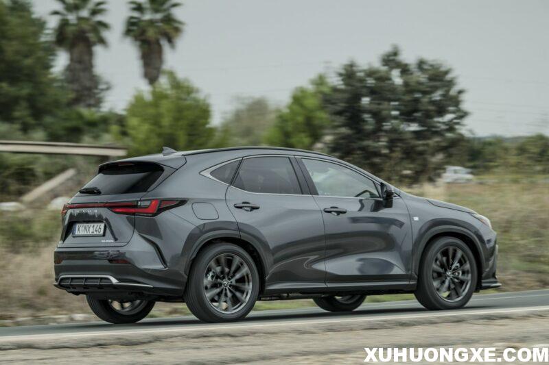 lexus nx 450h 2022 2023 muaxegiatot vn 2