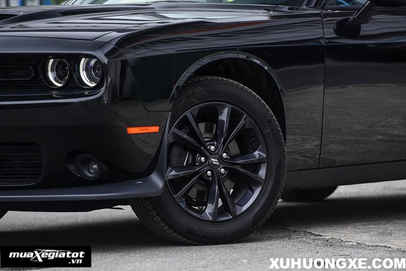 Mam-truoc-xe-Dodge-Challenger-GT-2021-Muaxegiatot-vn