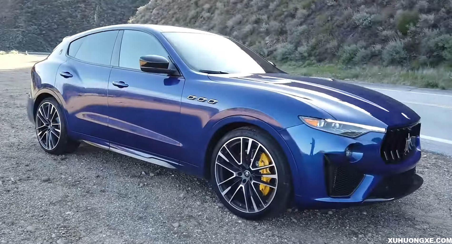 Maserati Levante Trofeo 2020