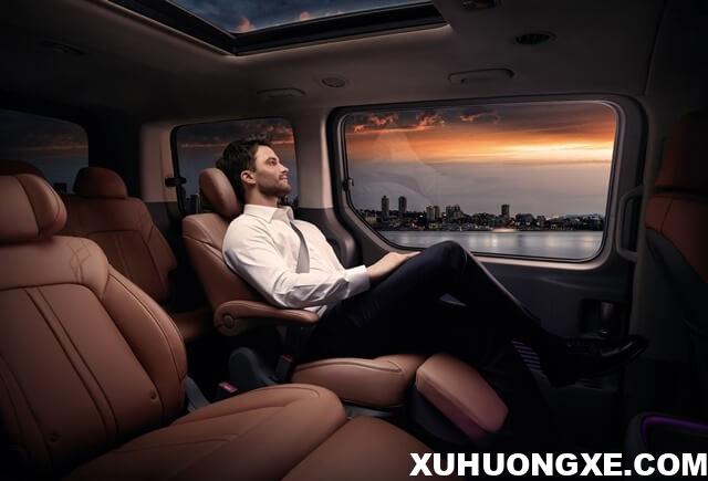 Muaxegiatot vn Hyundai Staria hang ghe thu 2