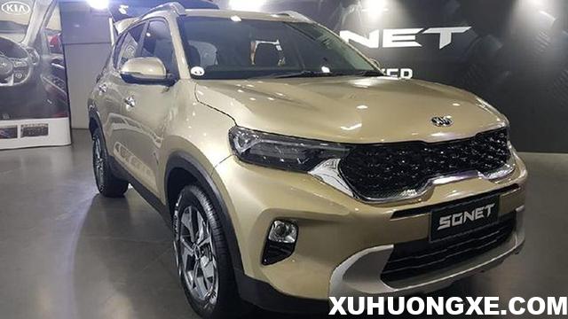 KIA Sonet đang được rất nhiều khách hàng chờ đón