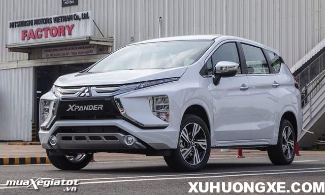 Xpander 7 chỗ đã “gặm nhắm” mất của Vios một lượng lớn khách hàng chạy xe dịch vụ trong tầm giá 550 triệu đồng.