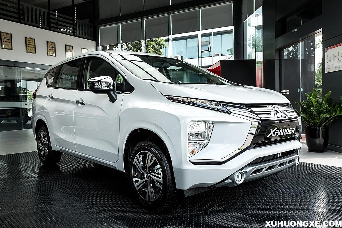 Mitsubishi Xpander có doanh số tốt, nhưng không phải là xe tiết kiệm nhất.