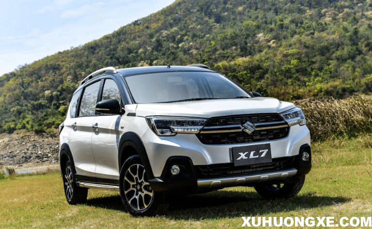 Suzuki XL7 có mức tiêu hao nhiên liệu khá tốn.