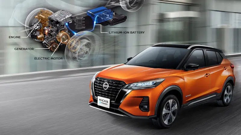 Nissan Kicks 2022 về việt nam có gì để cạnh tranh cùng đối thủ?