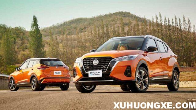 Nissan Kicks 2022 sẽ là làn gió mới trong phân khúc B-SUV đô thị tại Việt Nam.