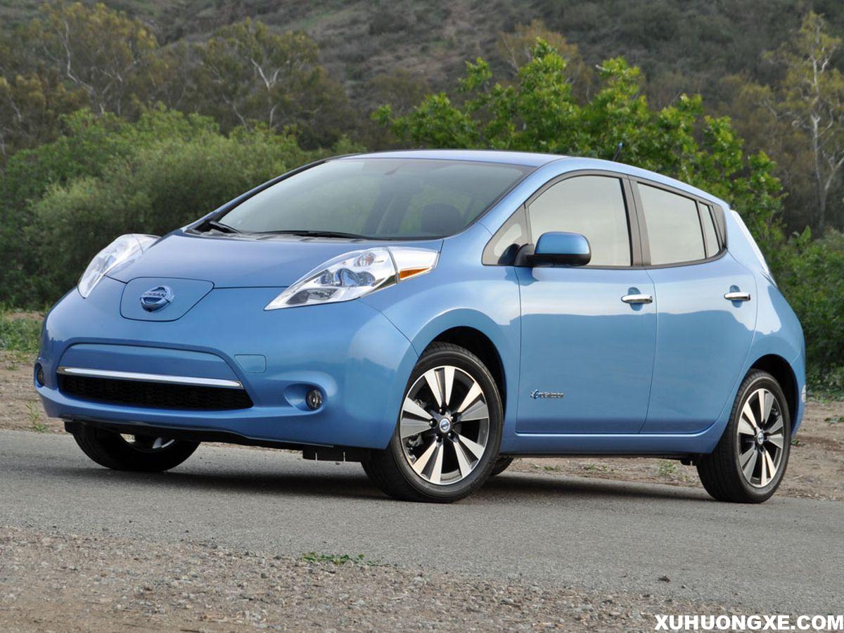 Nissan Leaf 2014