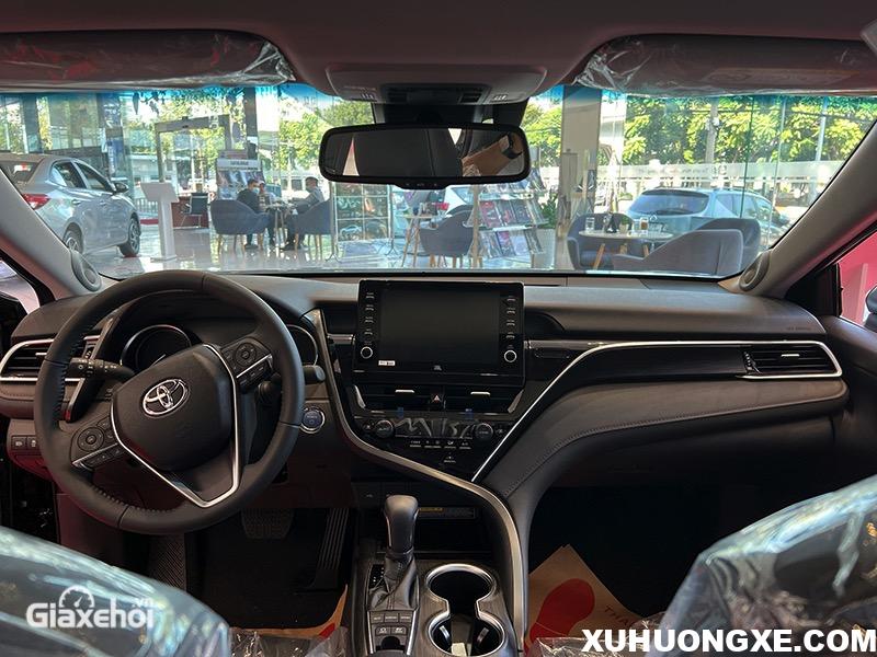 noi that xe toyota camry 2022 2 5hv giaxehoi vn 4