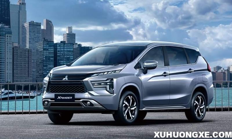 Ra mat Mitsubishi Xpander 2022 Indonesia