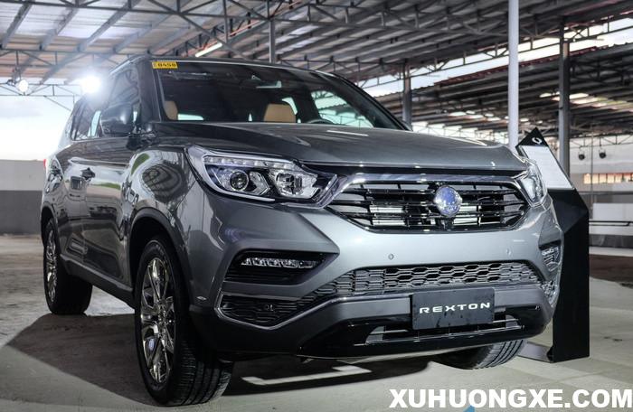 Ra-mat-SsangYong-Rexton-2020-Philippines-Muaxegiatot-vn