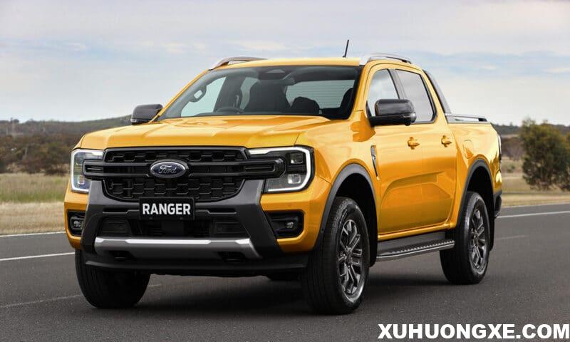 ranger xe ford 2023 muaxegiatot vn 2