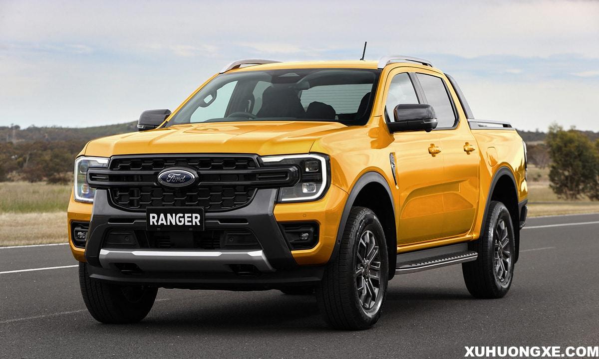 ranger xe ford 2023 muaxegiatot vn 2