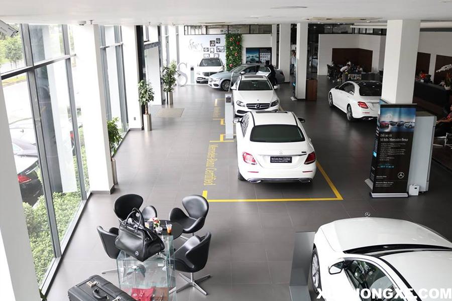 showroom-trung-bay-xe-mercedes-benz-haxaco-vo-van-kiet-quan-binh-tan-tphcm-muaxegiatot-vn