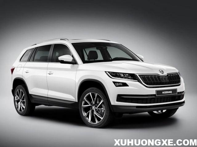 Skoda Kodiaq