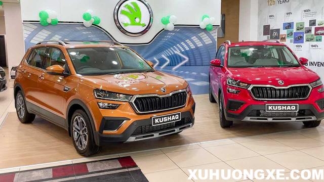 SUV cỡ nhỏ của Skoda được bán tại Ấn Độ