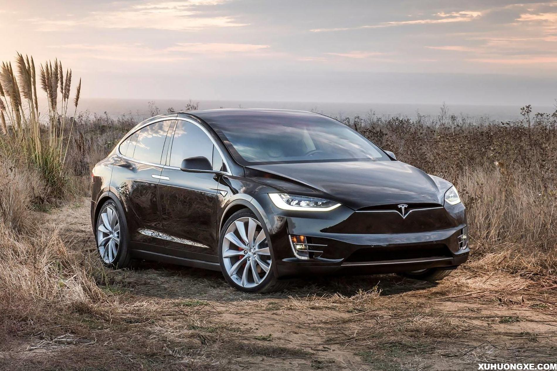 Tesla Model X Performance 2020